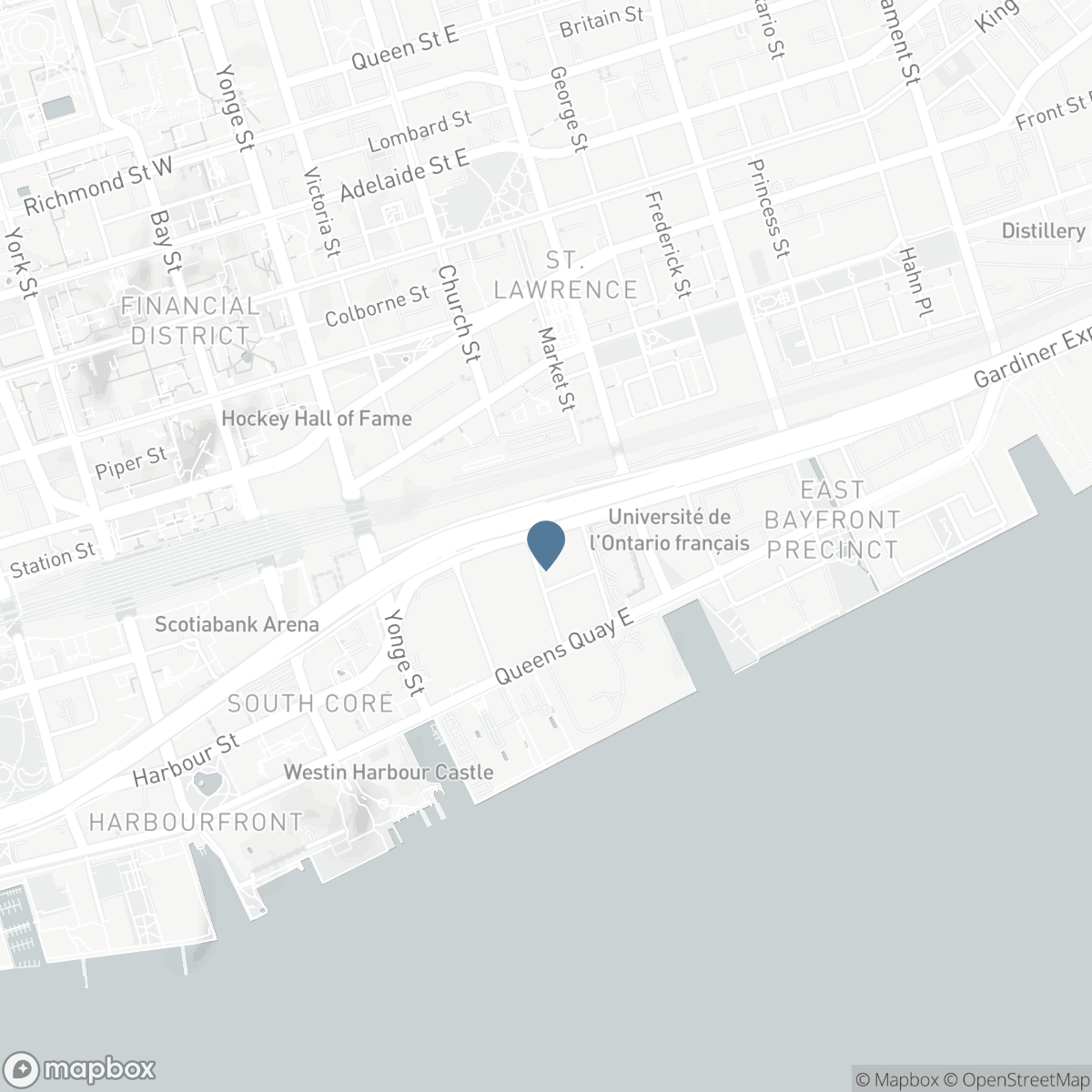 3608 - 55 COOPER STREET, Toronto, Ontario M5E 0G1